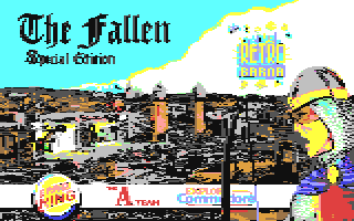 C64 GameBase Fallen,_The_-_Special_Edition_[Preview] (Preview) 2017